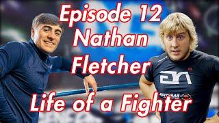 NATHAN FLETCHER SPARS PADDY THE BADDY PIMBLETT!!!