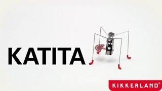 Kikkerland Design -  Katita / HD