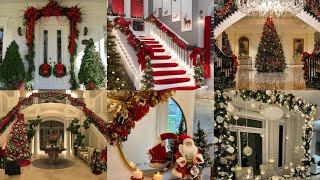 Most Trending 90+ Christmas Holiday Home Decoration Ideas | Elegant Xmas Decorations#2024 #2025