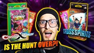 CAN IT BE DONE?! - Cross Worlds VS Cross Spirits!! Putting the Special Packs to the test!