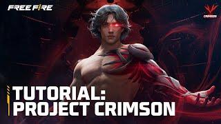 Win Orion For Free | Project Crimson | Garena Free Fire