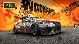 NFS ProStreet - Ryo Watanabe (Showdown King)