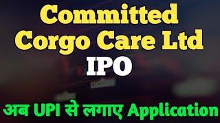 Committed  Cargo Care Ltd IPO Apply or Avoid Full information