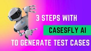 "Swift Test Case Creation: How to Use CasesFlyAI in Just 3 Steps!"