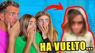 VUELVE LA HERMANA SECRETA DE GISELE VIOLETA Itarte Vlogs