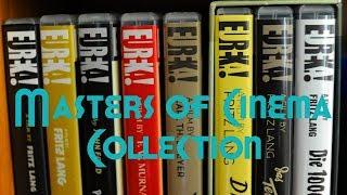 Eureka! Masters of Cinema Collection