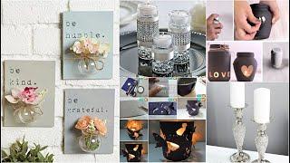 DIY 2021 DECOR TRENDS on a Budget / Thrift Flip Home Decor |  W.L DIY