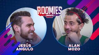 ROOMIES | Jesús 'Canelo' Angulo y Alan Mozo | Episodio 3 | Podcast | Chivas