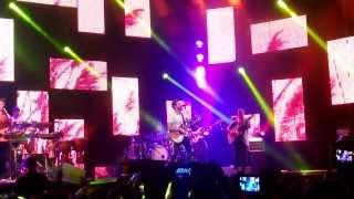 Pablo Alborán - No Te Olvidaré (Live Gira 2013 Pablo Alborán) [Sevilla]