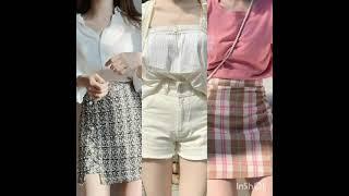 10 대 소녀들을위한 한국 패션 트렌드 ..korean fashion trends for girls