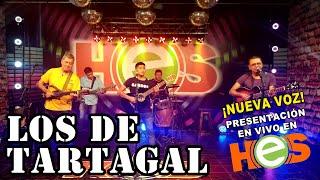 LOS DE TARTAGAL + ¡NUEVA VOZ! EN VIVO EN "HOY ES SÁBADO"/VideoTar (LUIS SANTILLAN POR SIEMPRE)