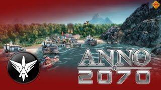 ️ANNO 2070 Глобал Траст Часть 1