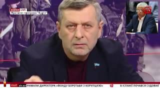 ЕКСКЛЮЗИВ ATR! Ахтем Чийгоз  дав гідну відповідь на дзвінок колаборанта Білялова