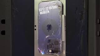 iPhone 14 Pro Max Back Glass Replacement | iPhone 14 Pro Back Glass Replacement