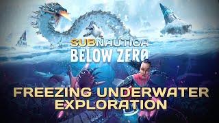 Kembali Lagi ke Planet 4546B! - Subnautica Below Zero〔1〕