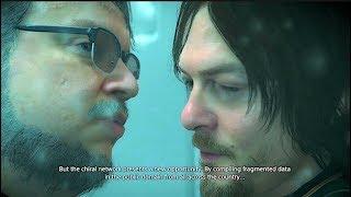 Death Stranding All Cutscenes Full Game Movie