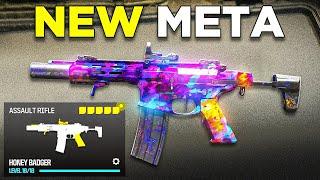 Goodbye MCW, Hello HONEY BADGER META in MW3! (Best CHIMERA Class Setup) - Modern Warfare 3