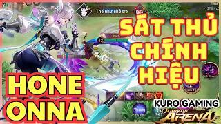 Onmyoji Arena | Hone Onna | Demon Encounter | Unseen Assassin | Season 25