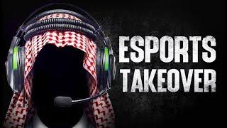 Saudi Arabia's Sneaky Plan to Dominate Esports