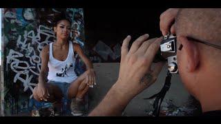 Street Photographer Estevan Oriol on location Downtown LA (Teaser)