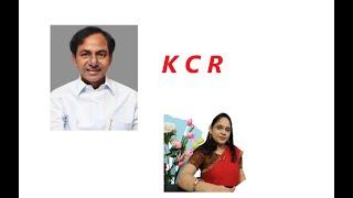 Mr. KCR (CM-Telangana) (this analysis made for 2020 Elections). Celebrity Chart Series MS Astrology.