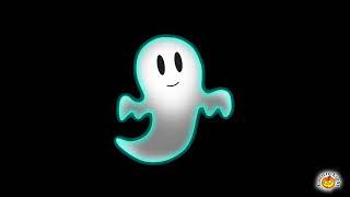 Ghosts say Boo (jump-scare video)