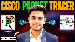 Cisco Packet Tracer Tutorial | Switch & end device connection | Part : 01