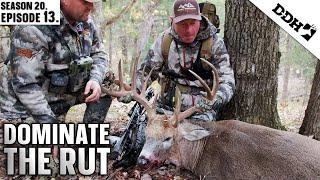 Dominate the Rut | Deer & Deer Hunting TV