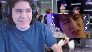 nct is family friendly, I SWEAR! | REACTION