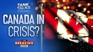 Why Are Canadians Leaving in RECORD Numbers?