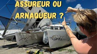 ASSURANCE CATAMARAN OU VOILIER ️ Tour du monde Episode 45