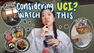 day in my life as a UCI college student  (advice/tips about dorms, classes, admissions, etc)