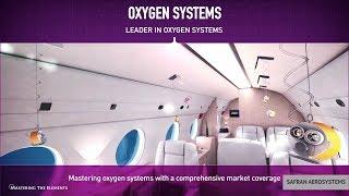 Our oxygen systems on board, for pilot and passengers