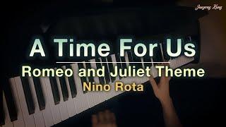 A Time For Us - Romeo and Juliet Theme - Nino Rota - piano cover - Jaeyong Kang