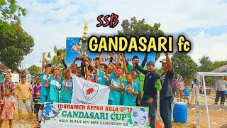 GANDASARI FC VS ZAKAT CENTER sang juara