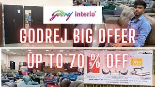 GODREJ ALMIRA BIG OFFER UP TO 70 % OFF STOCK CLEARANCE SALE Almira design