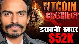 Why Bitcoin Dumping | Mt.Gox Bitcoin | Why Bitcoin going down | Crypto News today | Bitcoin Crash