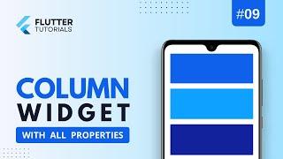 Column Widget in Flutter | Flutter Column