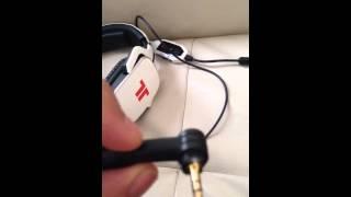 Tritton ax720 gaming headset mic replacement