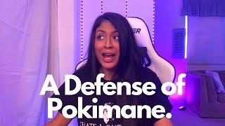 My honest opinion - A Defense of Pokimane