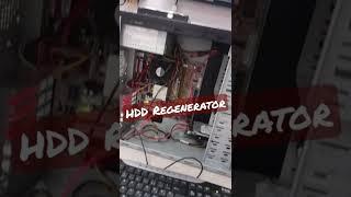 HDD REGENERATOR