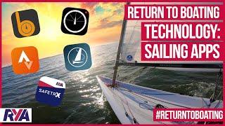 WHAT IS THE BEST SAILING APP? - Beat Racing vs Strava vs Sailracer - Return to Boating: Technology