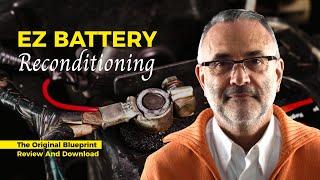 EZ Battery Reconditioning PDF, Reviews, Method & Course Download