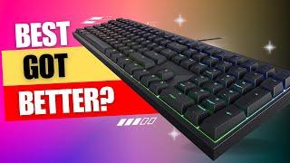 Made For Gaming - CHERRY MX2.0S Gaming Keyboard | The Best Just Got Better!