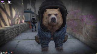 Daily dose of Boris The Bear! | NoPixel 3.0 GTA RP