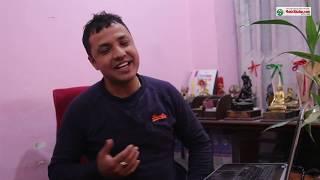 Singer Parshuram Rijal Interview llअहिलेसम्म उत्तर दिनन् रेखा थापाले