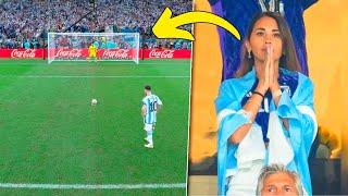 Most Dramatic Penalty Shootout! Argentina - France