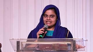 Special Program Sis. Pristy Thomas * PYPA Monthly Meeting * IPC Worship Centre Sharjah Lighthouse TV