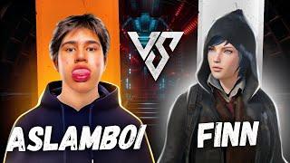 ASLAMBOIvs FINN N1 EMULYATOR️|ASLAMBOI NEGA TAN OLMADI|#pubgmobile #tdm #aminovpubgm