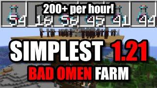 1.21 Simple Bad Omen / Ominous Bottle Farm [READ PINNED]